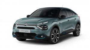 Citroen e-C4 2020 года  (WW)
